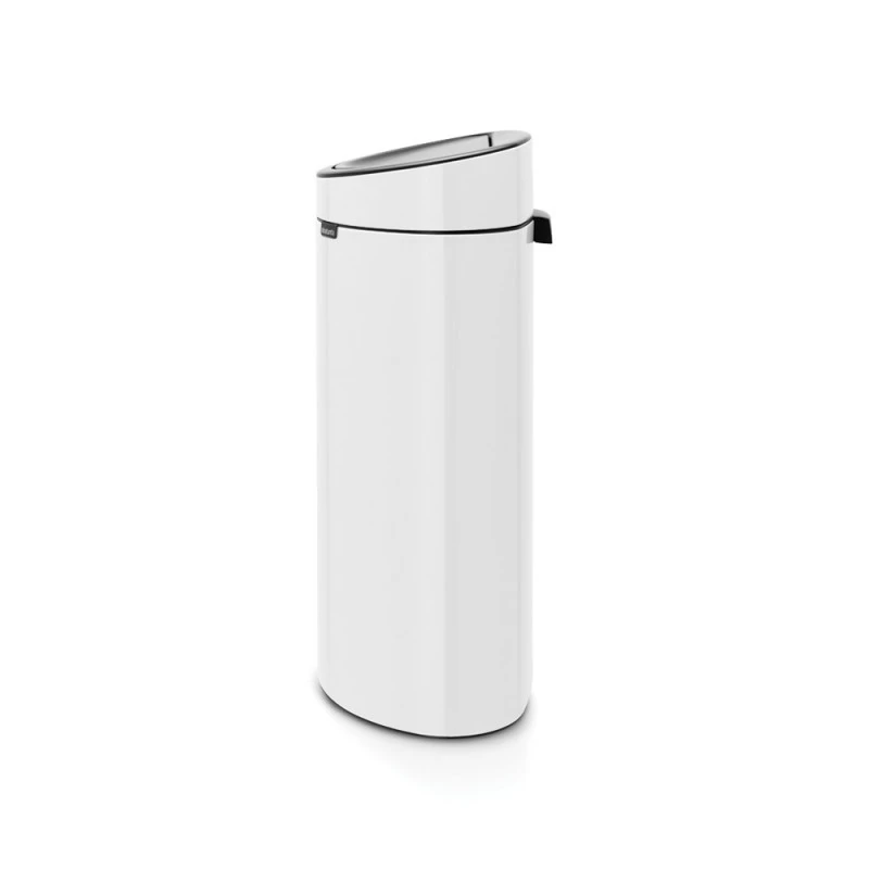 Кош за смет Brabantia Touch Bin New 40L, White